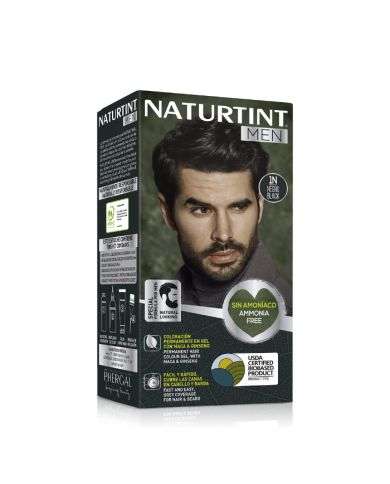 NATURTINT MEN 1N NOIR 150 ML