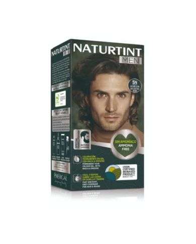 NATURTINT MEN 5N CHATAIN CLAIR 150 ML