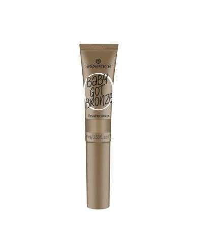 ESSENCE BABY GOT BRONZE LIQUIDE BRONZER 10 SWEET SHADOW 10ML