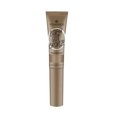 ESSENCE BABY GOT BRONZE LIQUIDE BRONZER 10 ML