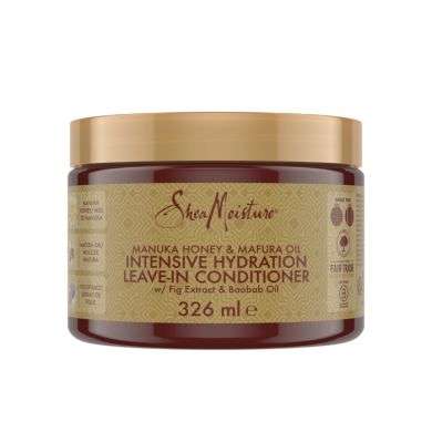 SHEA MOISTURE MANUKA HONEY AND MAFURA OIL INTENSIVE HYDRATION LEAVE IN CONDITIONER326 ML