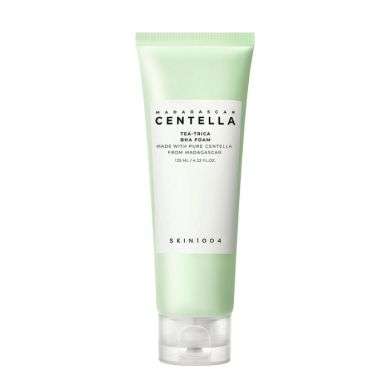 SKIN 1004 MADAGASCAR CENTELLA TEA TRICA BHA FOAM 125 ML