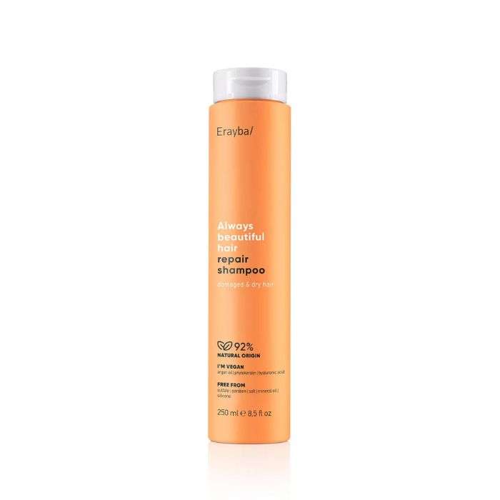 ERAYBA ALWAYS BEAUTIFUL HAIR SHAMPOOING REPARATEUR 250 ML