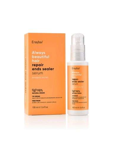 ERAYBA ALWAYS BEAUTIFUL HAIR SERUM REPARATEUR POINTES ABIMES 100 ML
