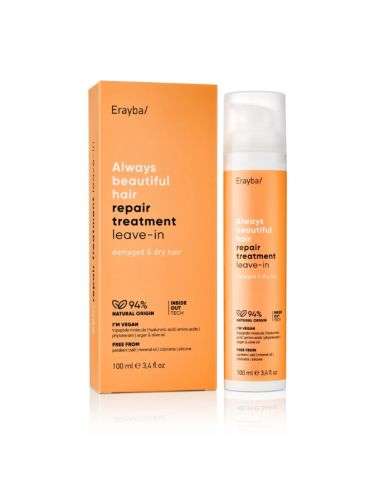ERAYBA ALWAYS BEAUTIFUL HAIR LEAVE IN REPARATEUR 100 ML