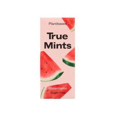 TRUE PASTILLES PASTEQUE SANS SUCRE 13G