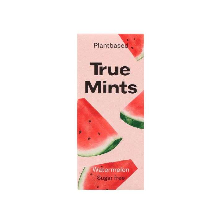 TRUE PASTILLES PASTEQUE SANS SUCRE 13G