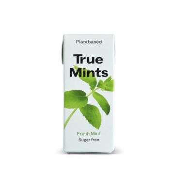 TRUE PASTILLES MENTHE SANS SUCRE 13G