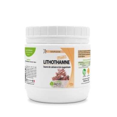MGD LITHOTHAMNE POUDRE 250 G