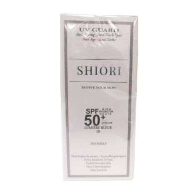 SHIORI UV GUARD SPF 50+ INVISIBLE SPF 50+