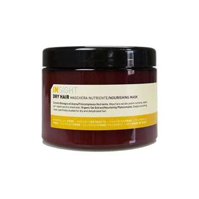 INSIGHT DRY HAIR MASQUE NOURRISSANT 500 ML