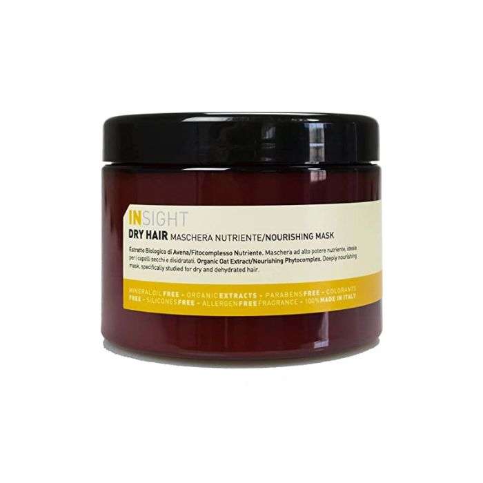 INSIGHT DRY HAIR MASQUE NOURRISSANT 500 ML