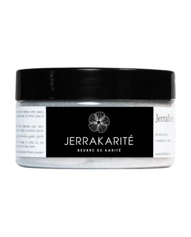 JERRAFLORE JERRAKARITE BEURRE DE KARITE 100 ML