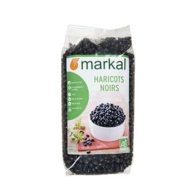 MARKAL HARICOTS NOIRS 500 G