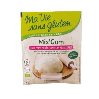 MA VIE SANS GLUTEN MIX GOM 60 G