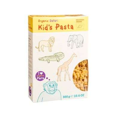 ALB GOLD KIDS PASTA ORGANIC SAFARI 300 G