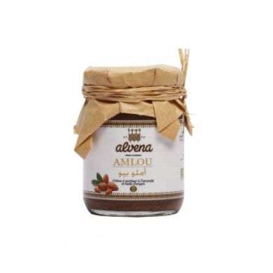 AVENA AMLOU CREME A L AMANDE HUILE ARGAN ET MIEL 200 G