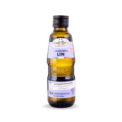 EMILE NOEL HUILE DE LIN VIERGE250 ML