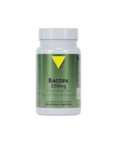 VITALL + BACOPA 250 MG 60 GELULES