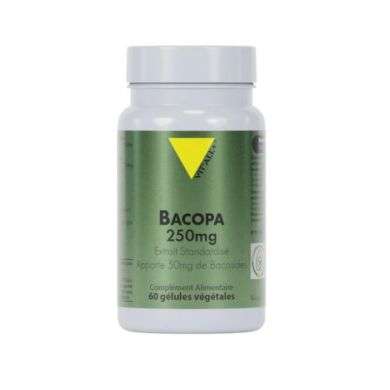 VITALL + BACOPA 250 MG 60 GELULES
