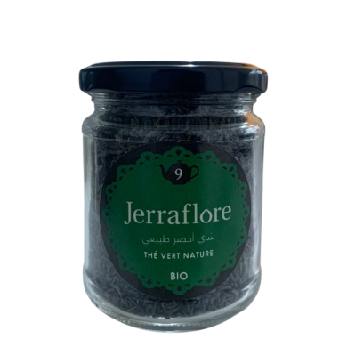 JERRAFLORE THE VERT NATURE N 9 85 G
