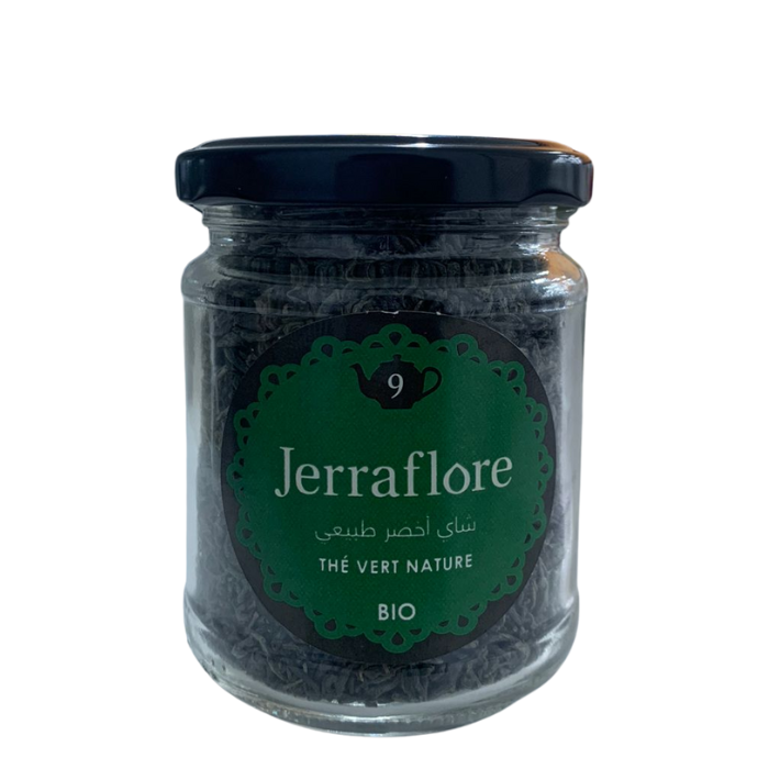 JERRAFLORE THE VERT NATURE N 9 85 G