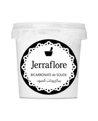 JERRAFLORE BICARBONATE DE SOUDE