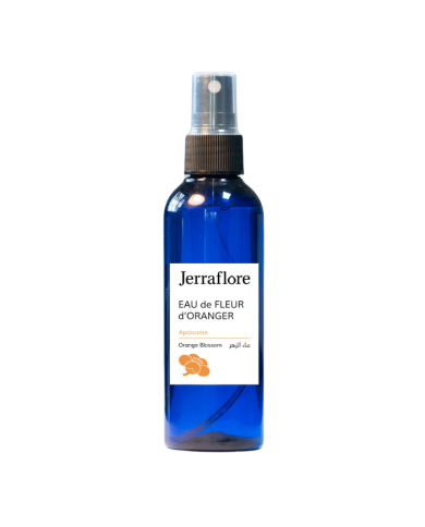 JERRAFLORE EAU DE FLEUR D ORANGER APAISANTE 100 ML