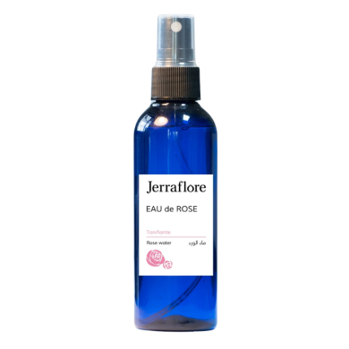 JERRAFLORE EAU DE ROSE TONIFIANTE 100 ML
