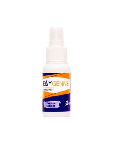 E AND Y GENNE EAU OXYGENEE 10 V HYGIENE CUTANEE 60 ML
