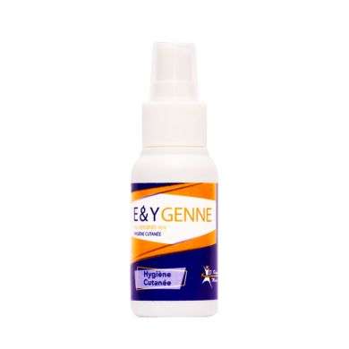 E AND Y GENNE EAU OXYGENEE 10 V HYGIENE CUTANEE 60 ML