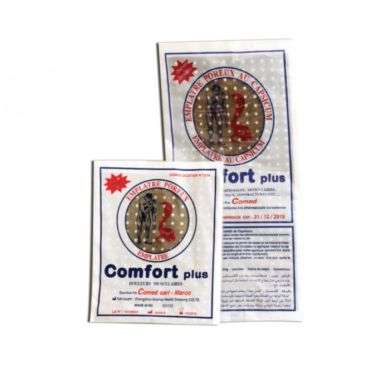 COMFORT PLUS DOULEURS PLUS