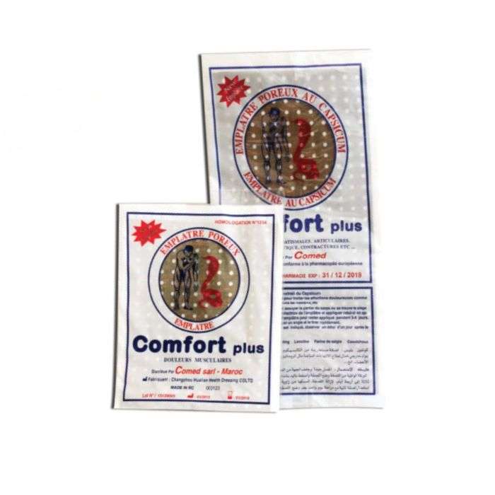 COMFORT PLUS DOULEURS PLUS