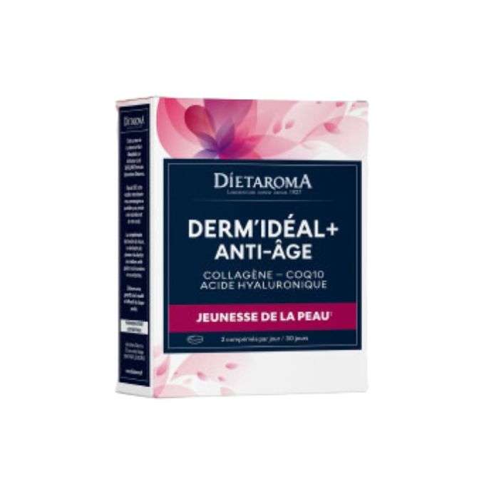 DIETAROMA DERMIDEAL PLUS COLLAGENE + COQ10