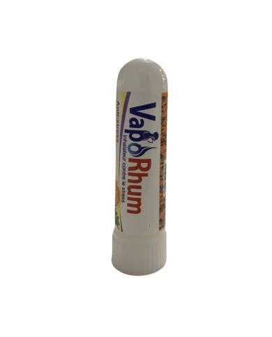 VAPORHUM INHALATEUR CONTRE LE STRESSE