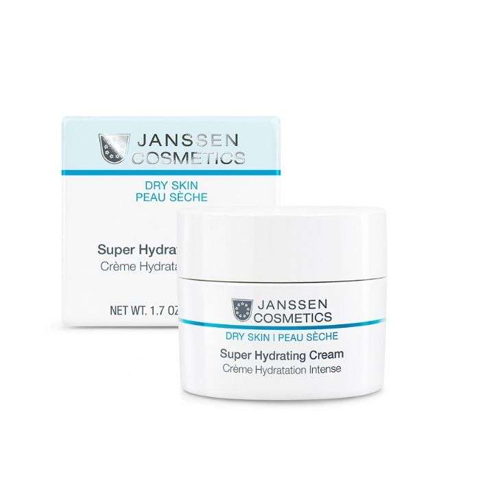JANSSEN COSMETICS CREME HYDRATATION INTENSE 50 ML