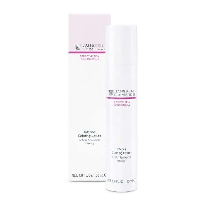 JANSSEN COSMETICS LOTION APAISANTE INTENSE 50 ML