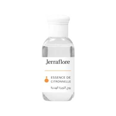 JERRAFLORE ESSENCE DE CITRONNELLE 30 ML