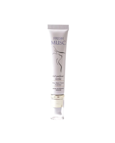 FRESH MUSC MUSC PARFUME MUSC BLANC TAHARA FRAICHEUR 20ML