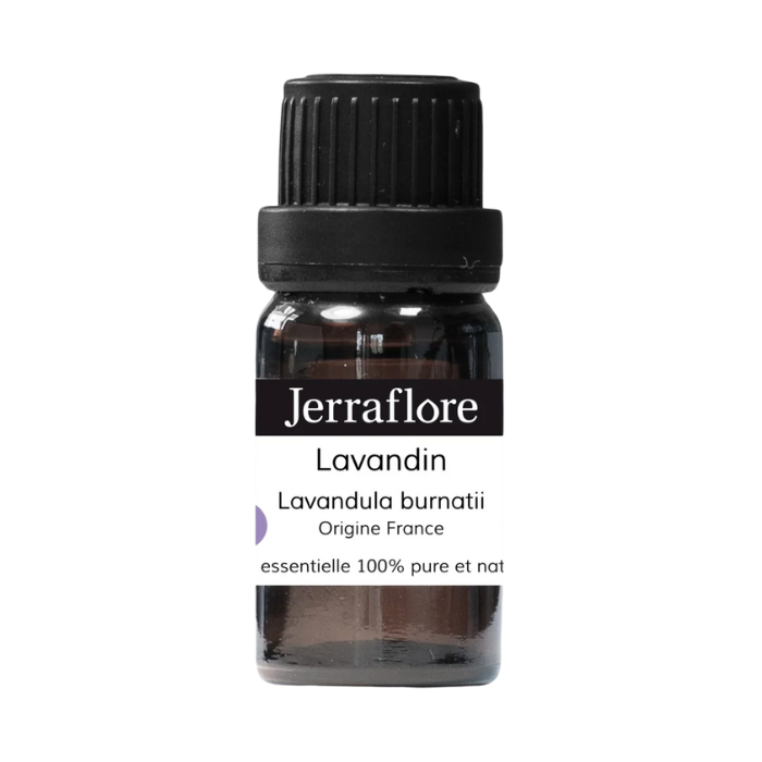 JERRAFLORE HUILE ESSENTIELLE LAVANDIN LAVANDULA BURMATI 10 ML