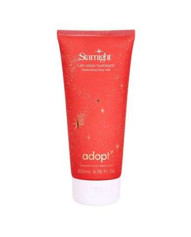 ADOPT STARNIGHT LAIT CORPS HYDRATANT 200 ML