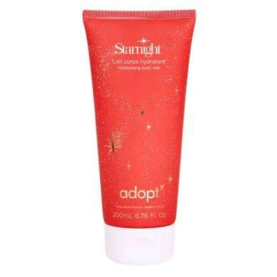ADOPT STARNIGHT LAIT CORPS HYDRATANT 200 ML