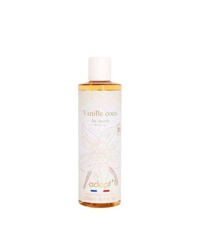 ADOPT VANILLE DE COCO GEL DOUCHE 250 ML