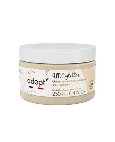 ADOPT LADY GLITTER EXFOLIANT CORPS 250 ML