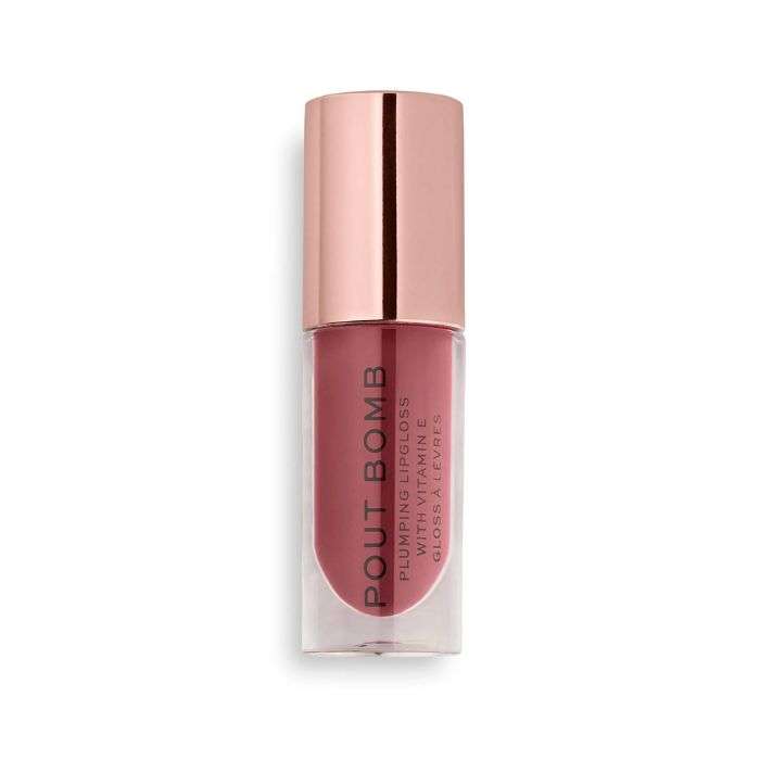 MAKEUP REVOLUTION POUT BOMB PLUMPING GLOSS A LEVRES 4.6 ML