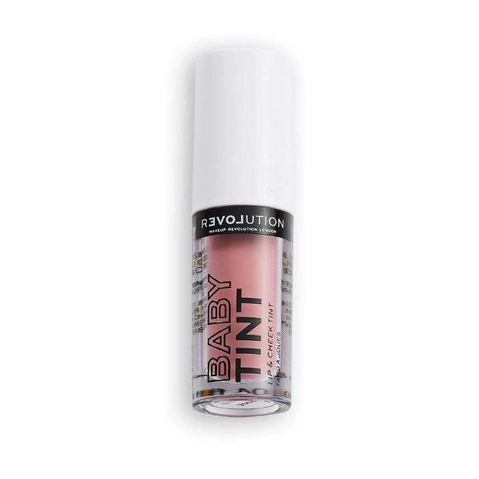 MAKEUP REVOLUTION BABY TINT FARD A JOUES LIQUIDE 1.4 ML