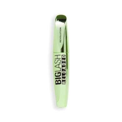 MAKEUP REVOLUTION MASCARA BIG LASH RELOADED ULTRA BLACK