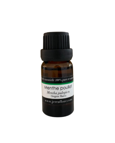 JERRAFLORE HUILE ESSENTIELLE MENTHE POULIOT 10 ML