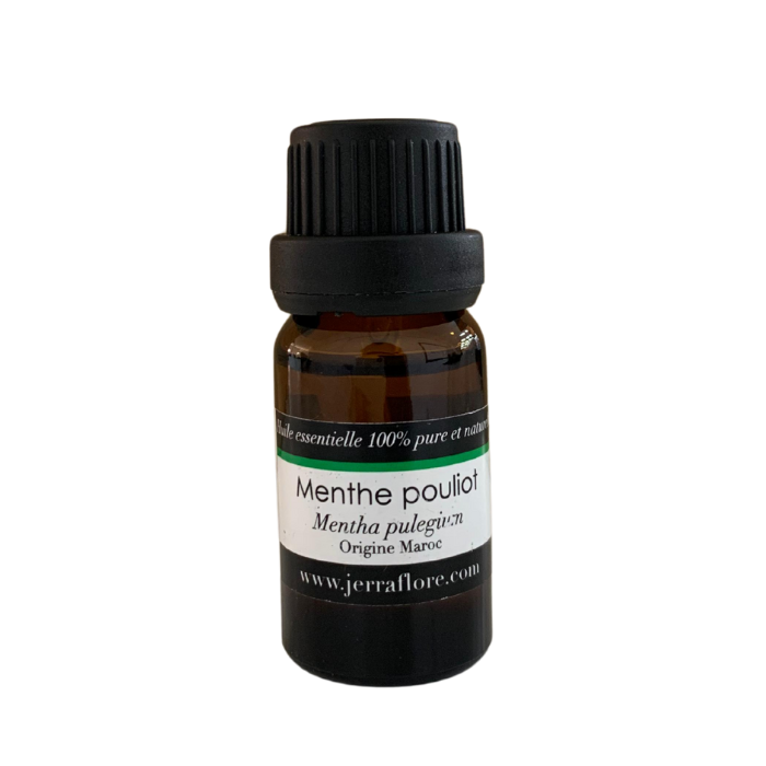 JERRAFLORE HUILE ESSENTIELLE MENTHE POULIOT 10 ML
