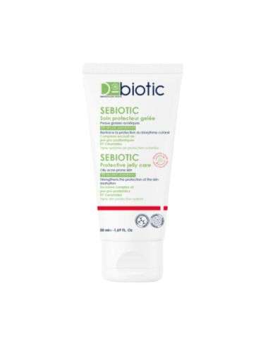 D BIOTIC SEBIOTIC SOIN PROTECTEUR GELEE 50 ML